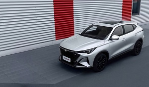 CHANGAN АНОНСИРОВАЛ РОССИЙСКИЕ КОМПЛЕКТАЦИИ ДЛЯ НОВОГО КРОССОВЕРА CS35 MAX