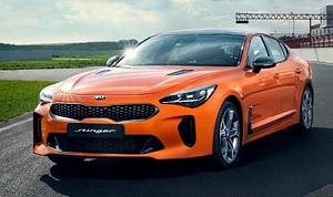 KIA ПРЕДСТАВИЛА ЦЕНЫ НА НОВУЮ КОМПЛЕКТАЦИЮ STINGER