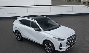 GAC РАСКРЫВАЕТ КОМПЛЕКТАЦИИ ПОЛНОПРИВОДНОГО КРОССОВЕРА GAC GS4