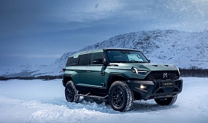 HAVAL ОБНОВИЛ ДЛЯ РОССИЙСКОГО РЫНКА РАМНЫЙ ВНЕДОРОЖНИК H9. ЧТО В НЕМ ИЗМЕНИЛОСЬ?