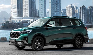 ДВА БЮДЖЕТНЫХ КРОССОВЕРА SWM КАЛИНИНГРАДСКОЙ СБОРКИ ДОБАВИЛИ В ЦЕНЕ