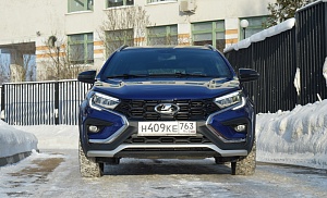 LADA VESTA 2026: МЕНЯТЬСЯ, ЧТОБЫ НЕ ПРОИГРАТЬ