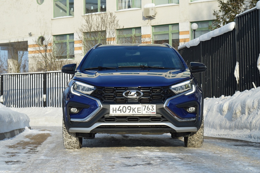 LADA VESTA 2026: МЕНЯТЬСЯ, ЧТОБЫ НЕ ПРОИГРАТЬ