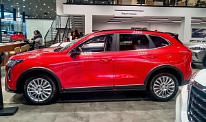 НАЗВАНА СРЕДНЕВЗВЕШЕННАЯ ЦЕНА НОВОГО ЛЕГКОВОГО АВТОМОБИЛЯ В РОССИИ