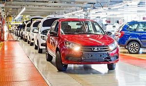 КОГДА АВТОВАЗ НАЧНЕТ РАБОТАТЬ В ПОЛНУЮ СИЛУ? ОТВЕТ ПРЕЗИДЕНТА КОМПАНИИ
