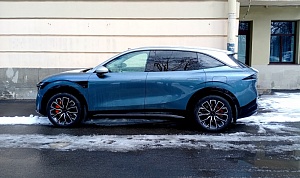 ИМПОРТ GEELY MONJARO И ПРЕМИАЛЬНЫХ «ЭЛЕКТРИЧЕК» В РОССИЮ ЗАМЕТНО СОКРАТИЛСЯ