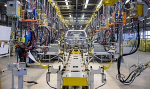 БРЕНД EVOLUTE ПОВЫШАЕТ УРОВЕНЬ ЛОКАЛИЗАЦИИ АВТОПРОИЗВОДСТВА