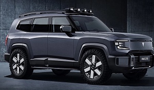 ОБЪЯВЛЕН РОССИЙСКИЙ СТАРТ ПРОДАЖ 5-МЕТРОВОГО ГИБРИДА DEEPAL G318