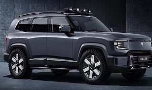 ОБЪЯВЛЕН РОССИЙСКИЙ СТАРТ ПРОДАЖ 5-МЕТРОВОГО ГИБРИДА DEEPAL G318