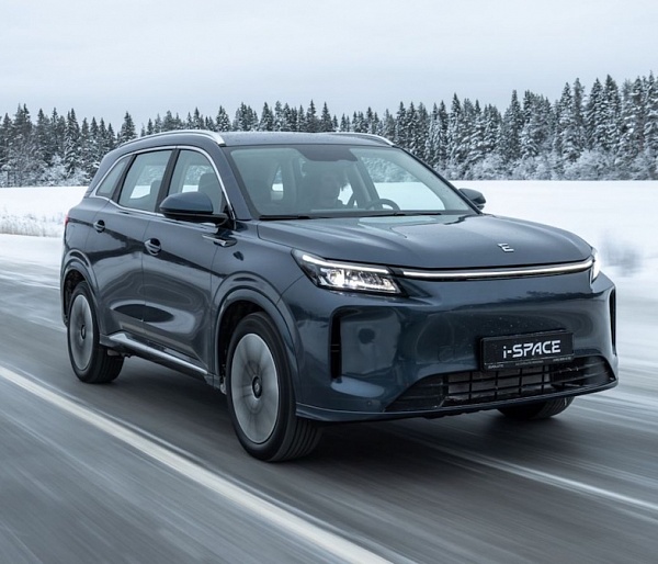 ВЕСЕННЕЕ ОБОСТРЕНИЕ. ПРОДАЖИ АВТОМОБИЛЕЙ EVOLUTE ВЗЛЕТЕЛИ ДО 13-ГО МЕСТА В ТОП-15