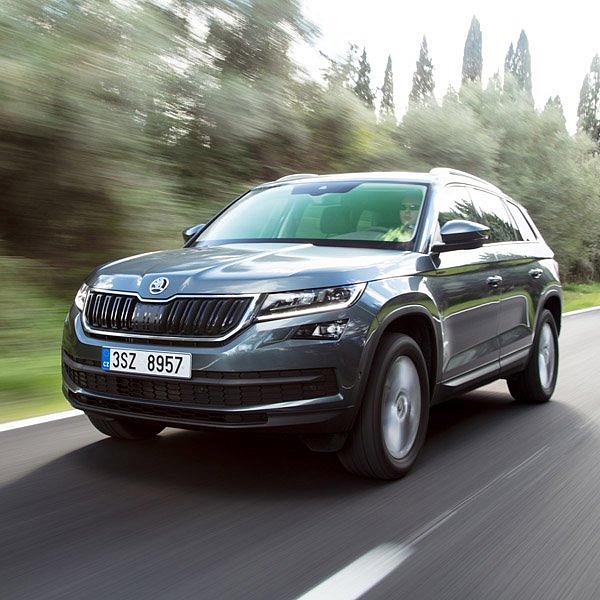 ŠKODA KODIAQ