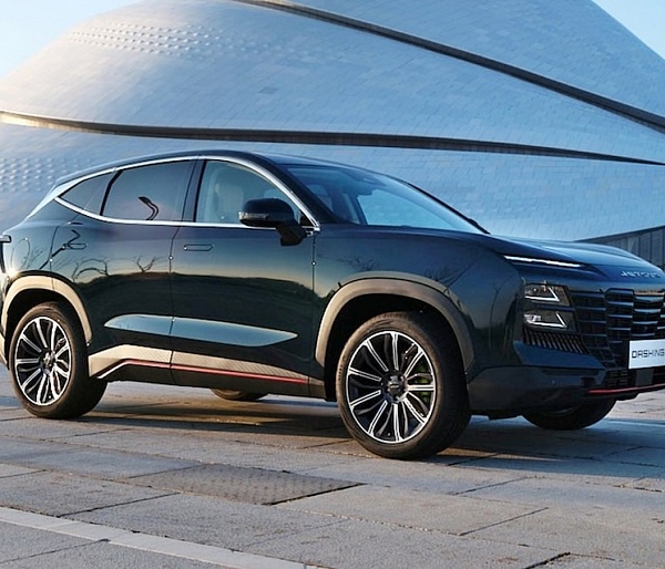 КРОССОВЕРЫ JELAND J6 И JETOUR DASHING БУДУТ РАБОТАТЬ В КАЧЕСТВЕ ТАКСИ