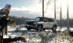 ДИЛЕРСКИЕ ЦЕНТРЫ HAVAL PRO ПРИСТУПИЛИ К ПРОДАЖАМ ОБНОВЛЕННОГО КРОССОВЕРА H7