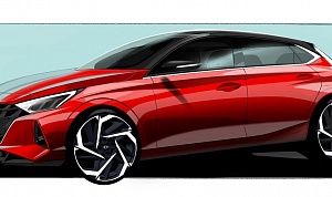 HYUNDAI ПОКАЗАЛ НОВЫЙ I20
