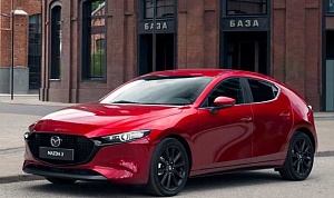 НОВЫЙ ФОРМАТ ТЕСТ-ДРАЙВА ОТ MAZDA