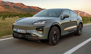 PORSCHE НЕ ВИДИТ СЕБЯ «ЭЛЕКТРИЧЕСКОЙ». ЧТО ЕЩЕ ЗАЯВИЛ НОВЫЙ ДИРЕКТОР КОМПАНИИ?