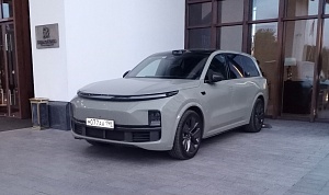 ПРОДАЖИ ГИБРИДОВ LIXIANG В РОССИИ ПРОДОЛЖАЮТ СОКРАЩАТЬСЯ