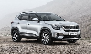 KIA СЕРТИФИЦИРОВАЛА SELTOS