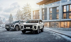 ВСЮ ЭТУ НЕДЕЛЮ НА КРОССОВЕРЫ SOUEAST РАСПРОСТРАНЯЮТСЯ ГИГАНТСКИЕ СКИДКИ