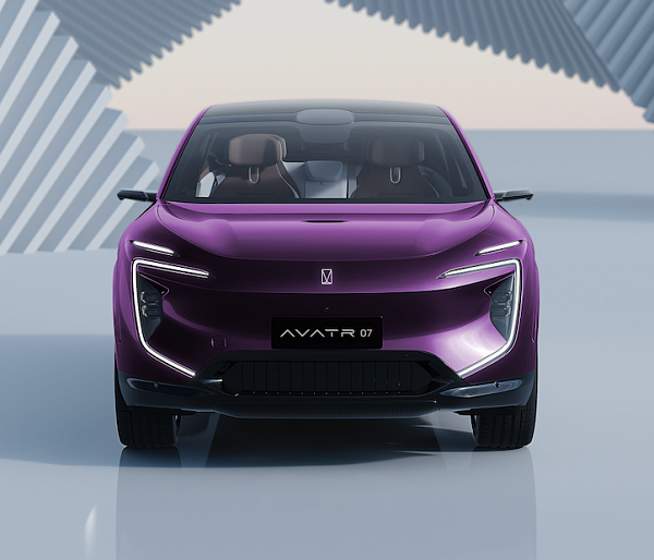 CHANGAN РАСКРЫЛ КОМПЛЕКТАЦИИ ГИБРИДНОГО КРОССОВЕРА AVATR 07 ДЛЯ РОССИЙСКОГО РЫНКА