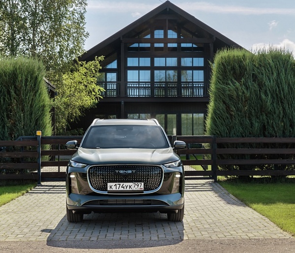 В РОССИИ РУХНУЛИ ПРОДАЖИ НОВЫХ АВТОМОБИЛЕЙ CHERY. ВСЕ ВНИМАНИЕ К МАРКЕ TENET