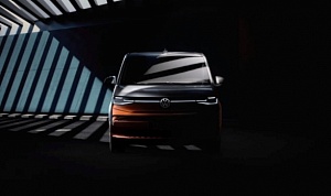 ПОДРОБНОСТИ О НОВОМ VOLKSWAGEN MULTIVAN