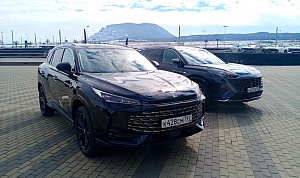 «МОСКВИЧ» ОЗВУЧИЛ ЦЕНЫ НА ДВА НОВЫХ КРОССОВЕРА M70 И M90