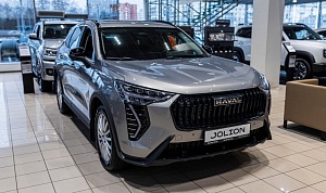 HAVAL JOLION ОБОШЕЛ TENET T7: ИТОГИ ПРОДАЖ НОВЫХ АВТОМОБИЛЕЙ В ИЮНЕ 2026 ГОДА