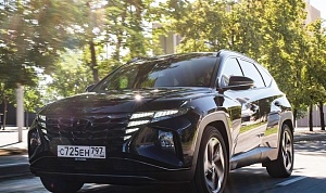 HYUNDAI TUCSON ДОСТУПЕН В НОВЫХ КОМПЛЕКТАЦИЯХ