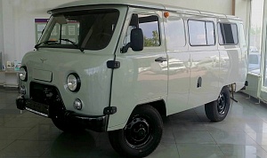 В 2025 ГОДУ ЖИТЕЛИ РОССИИ ЧАЩЕ ДРУГИХ УАЗОВ ПРИОБРЕТАЛИ «БУХАНКИ»