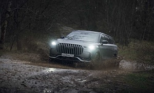 JAECOO J8: ПОЛНОМОЧИЯ ФЛАГМАНА