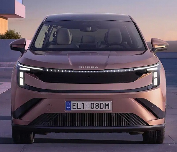 НОВЫЙ ФЛАГМАНСКИЙ ВСЕДОРОЖНИК SKODA PEAQ БУДЕТ СТОИТЬ ОТ 49 900 ЕВРО
