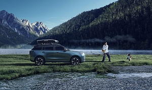 В РОССИЙСКОЙ ГАММЕ ВСЕДОРОЖНИКОВ JAECOO ЗАПЛАНИРОВАНА ЕЩЕ ОДНА МОДЕЛЬ