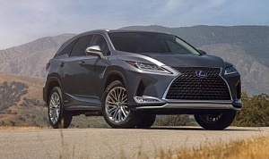 LEXUS НАЧИНАЕТ ПРИЕМ ЗАКАЗОВ НА ОБНОВЛЕННЫЙ RX