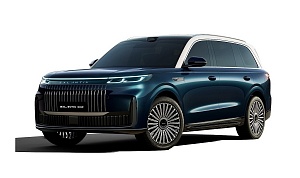 ГИБРИДНЫЙ КРОССОВЕР EXEED EXLANTIX E02 ПОЯВИТСЯ В РОССИИ В 2026 ГОДУ
