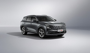 НА РОССИЙСКИЙ РЫНОК ВЫХОДИТ НОВЫЙ CHANGAN CS75PLUS. ОН — ПОЛНОПРИВОДНЫЙ