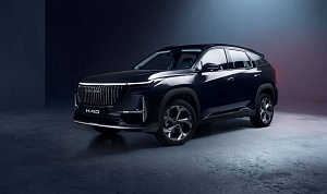 В РОССИИ ПРЕДСТАВЛЕНА ТРЕТЬЯ МОДЕЛЬ ИЗ ЛИНЕЙКИ ВОЗРОЖДЕННОГО БРЕНДА VOLGA