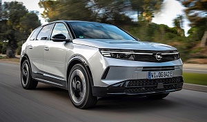 НОВЫЙ ГИБРИД OPEL GRANDLAND БУДЕТ СТОИТЬ ОТ 40 150 ЕВРО