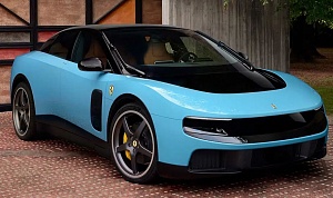 В FERRARI ЗАЩИЩАЮТ СПОРНЫЙ ЭЛЕКТРОМОБИЛЬ: «СНАЧАЛА ЕГО НУЖНО ПЕРЕВАРИТЬ»