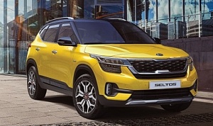 СТАЛИ ИЗВЕСТНЫ ЦЕНЫ НА KIA SELTOS LUXE