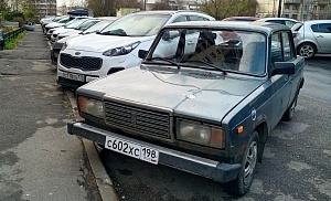 НА СЕГОДНЯШНИЙ ДЕНЬ СРЕДНЕВЗВЕШЕННАЯ ЦЕНА ПОДЕРЖАННОГО АВТОМОБИЛЯ СОСТАВЛЯЕТ 1,15 МЛН РУБЛЕЙ