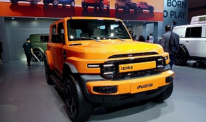 В РОССИИ МОГУТ ПОЯВИТЬСЯ ДВЕ НОВЫЕ АВТОМОБИЛЬНЫЕ МАРКИ — LEPAS И ICAR