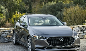 MAZDA АНОНСИРОВАЛА ВЫХОД НОВОГО СЕДАНА