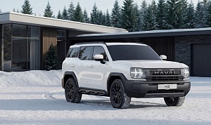 HAVAL ПРЕДСТАВЛЯЕТ ОБНОВЛЕННЫЙ ВСЕДОРОЖНИК H3. НОВАЦИЙ МНОГО