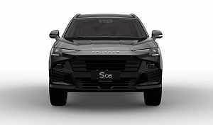 ТЕКУЩЕЙ ВЕСНОЙ НА РОССИЙСКИЙ РЫНОК ВЫЙДЕТ КОМПАКТ-КРОССОВЕР SOUEAST S06