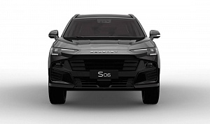 ТЕКУЩЕЙ ВЕСНОЙ НА РОССИЙСКИЙ РЫНОК ВЫЙДЕТ КОМПАКТ-КРОССОВЕР SOUEAST S06