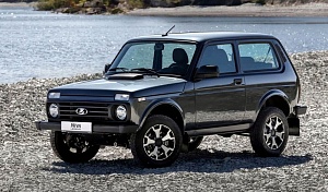 ОБНОВЛЕННЫЙ ВНЕДОРОЖНИК LADA NIVA LEGEND ПОСТУПИЛ В ПРОДАЖУ