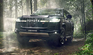 7 ЛЕТ УВЕРЕННОСТИ С АВТОМОБИЛЯМИ TOYOTA И LEXUS