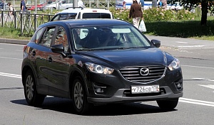 В РОССИИ РАСТЕТ СПРОС НА АВТОМОБИЛИ ЯПОНСКИХ МАРОК