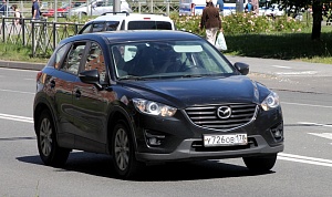 В РОССИИ РАСТЕТ СПРОС НА АВТОМОБИЛИ ЯПОНСКИХ МАРОК